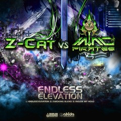 Z-Cat VS Mind Pirates - Endless Elevation (preview)