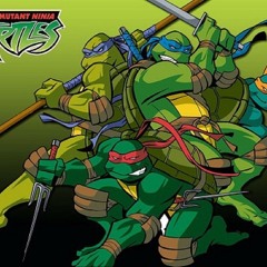 TMNT (2003) Theme