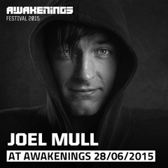 Joel Mull @ Awakenings Festival 2015 Day Two