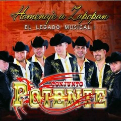 QUE TE VALLA BIEN - CONJUNTO POTENTE 2015 (ELDJ FUEGO)