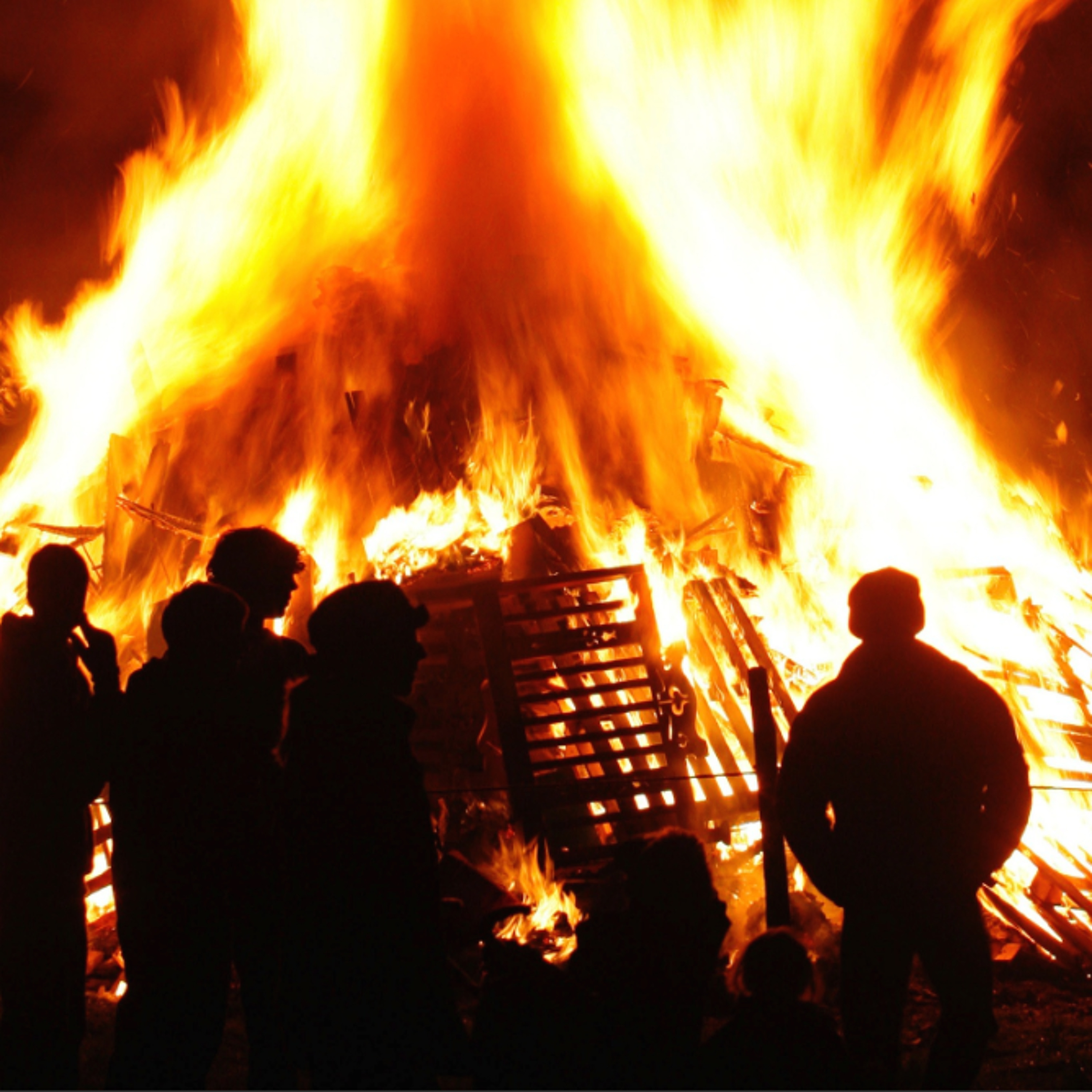 Bonfire episode artwork