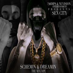 SEN CITY -DREAM LIKE MARTIN