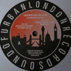 Underground Solution - Tonight (The Only One)