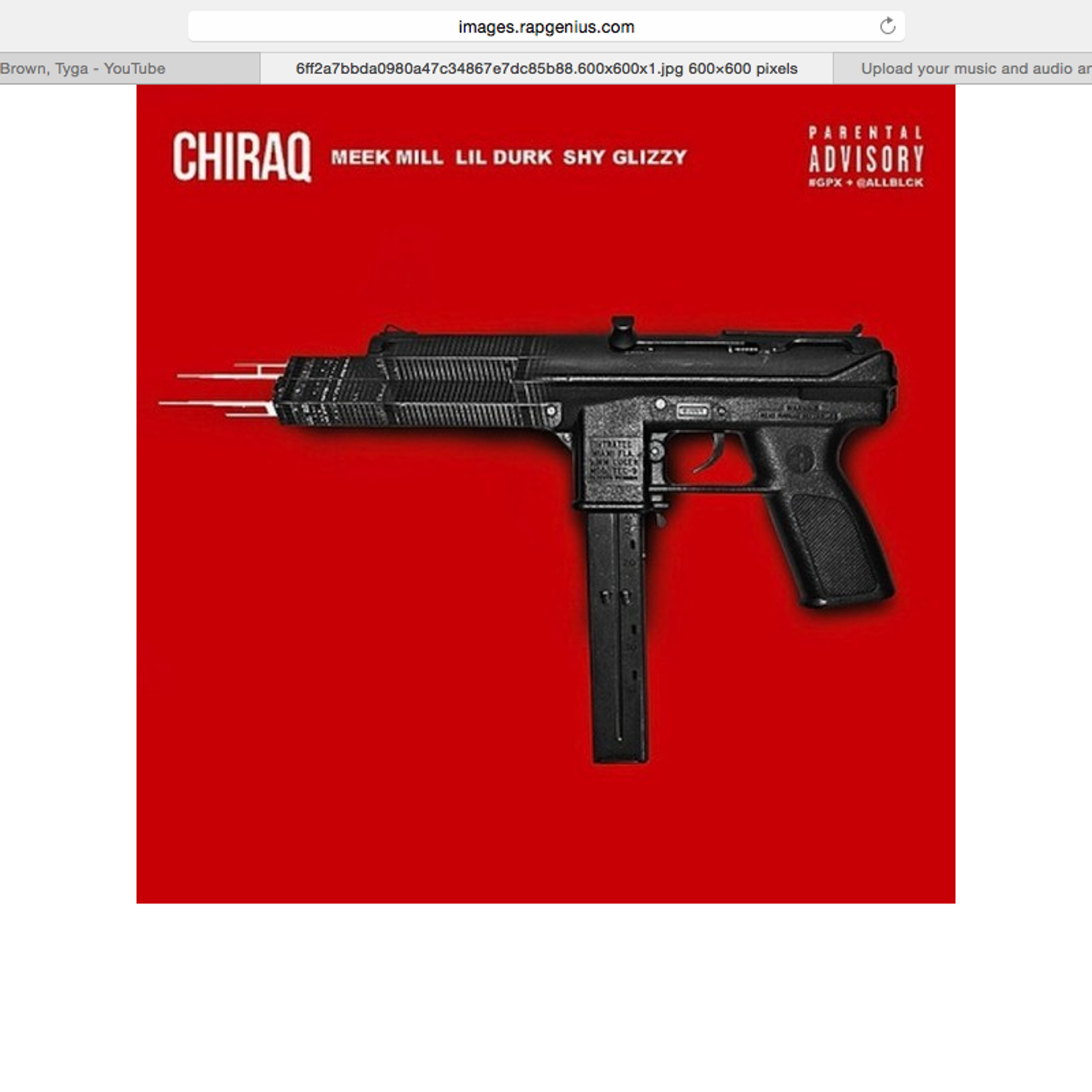 Chiraq episode artwork