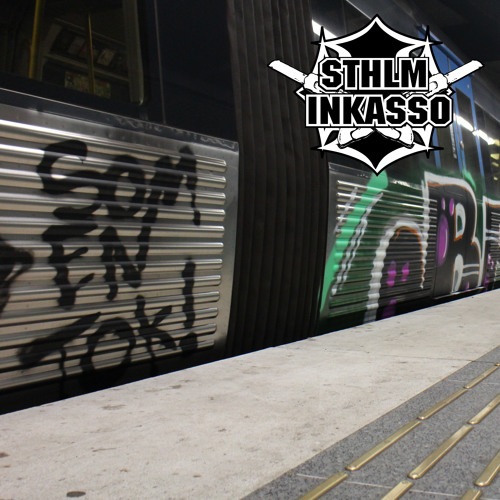 STHLM Inkasso - Som en tok (B0FFAB€ATS Remix)