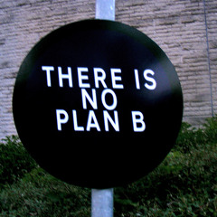 GR ~ Plan B