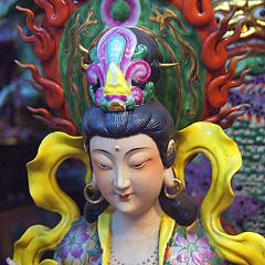 Da Zhi Da Bei Guan Yin Pu Sa (Kids)