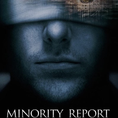 minority report stream
