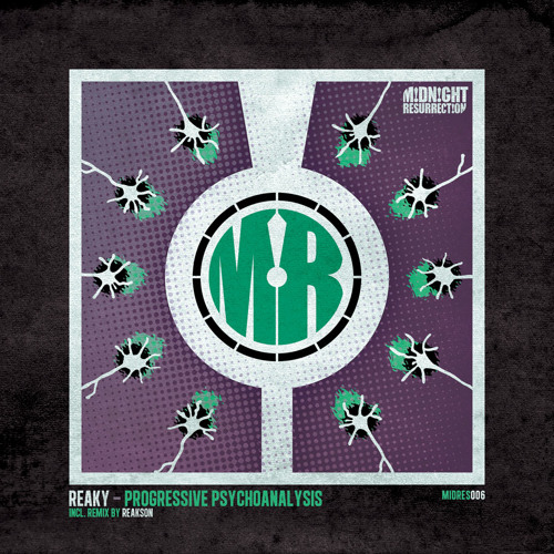 Reaky - Progressive Psychoanalysis (Reakson Remix) - PREVIEW