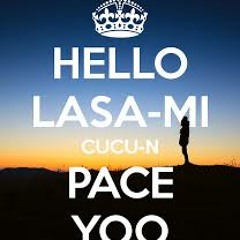 IulianMix - Lasa - Mi Cucu In Pace ( Original Edit )