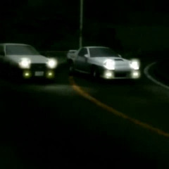 initial d songs