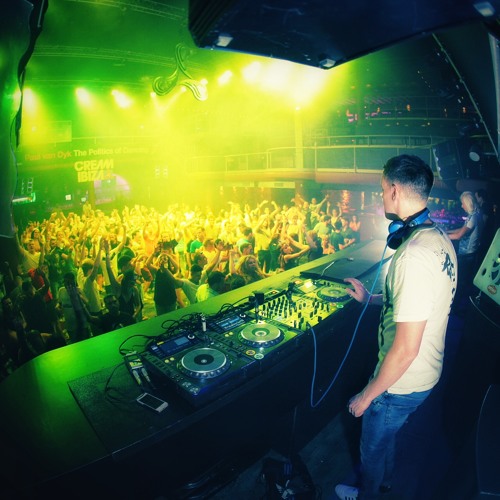 Bryan Kearney - LIVE @ Cream @ Amnesia June 25th 2015