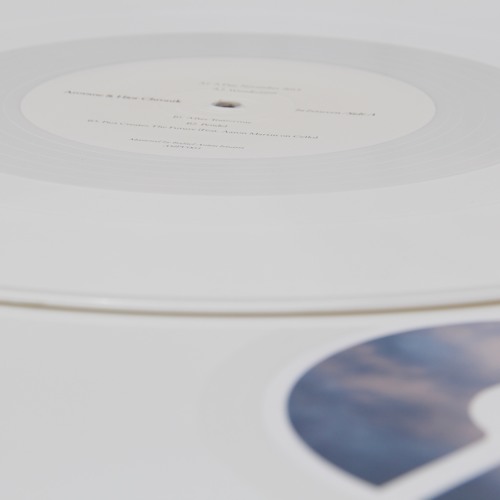 ASIPV003 Arovane & Hior Chronik - Past Creates The Future (Feat. Aaron Martin On Cello)