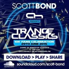 SCOTT BOND - TRANCE CLASSICS REBOOTED [DOWNLOAD > PLAY > SHARE!!!]