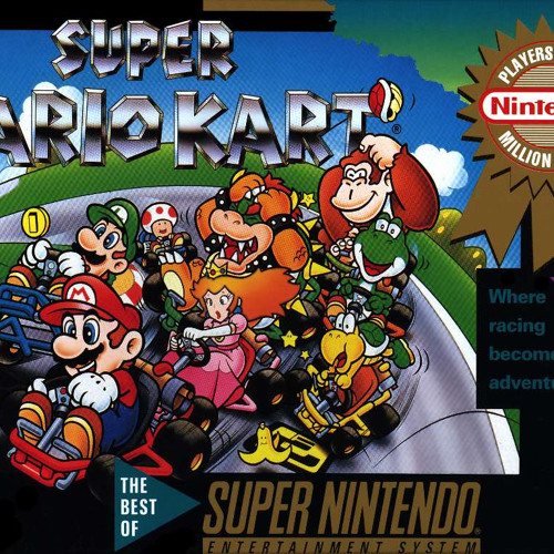 SUPER MARIO KART free online game on