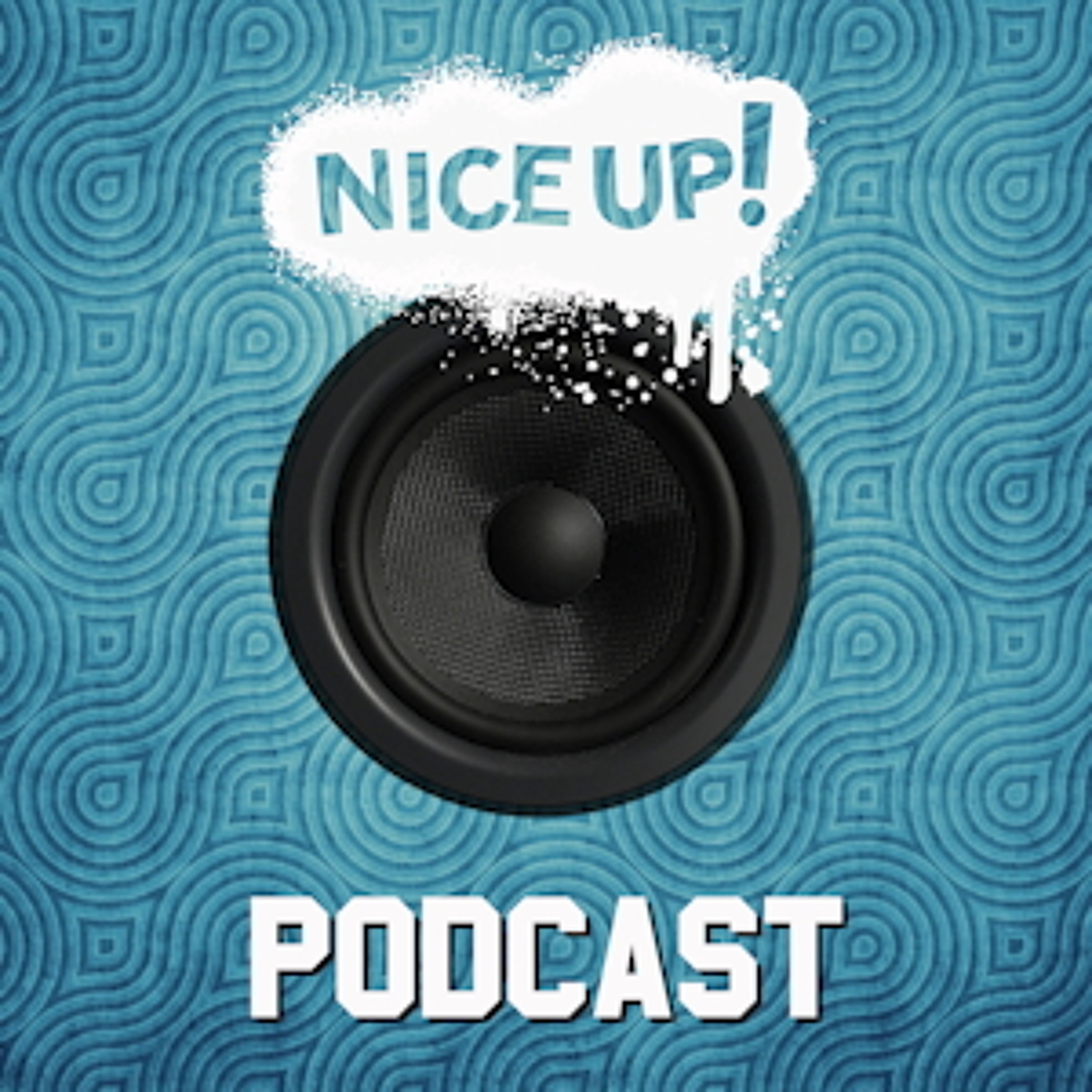 NICE UP! Podcast - June 2015 episode artwork