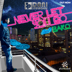 Never Let You Go -  Dani 3Palacios Ft Bako