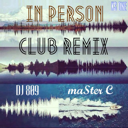 maSter C - In Person (Jersey Club Remix) by @thatdude809