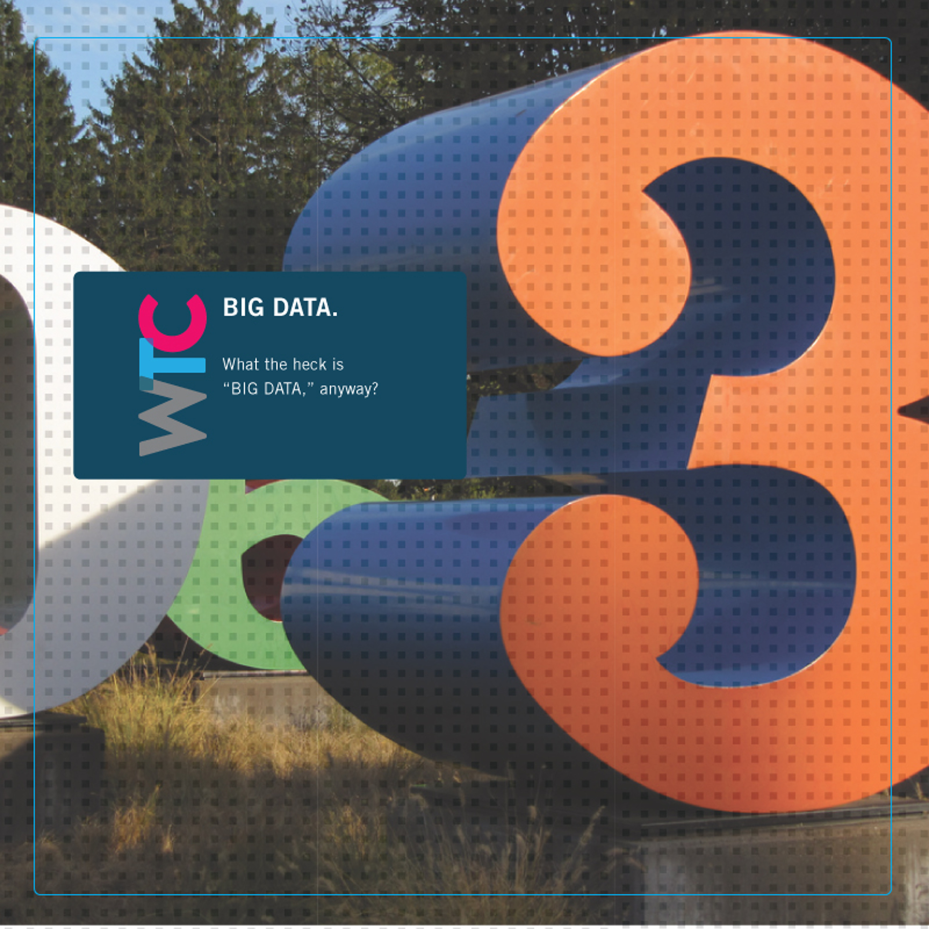 What the Heck is This Buzzword? Big Data episode artwork