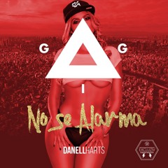 Danellharts - De La Calma (Prod. by Green Cookie)