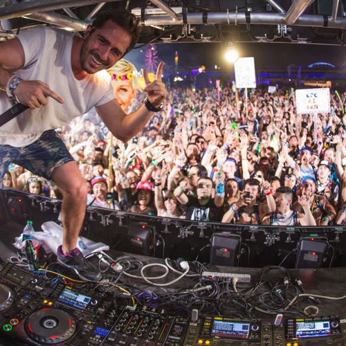 Live @ EDC Las Vegas 20/6/15