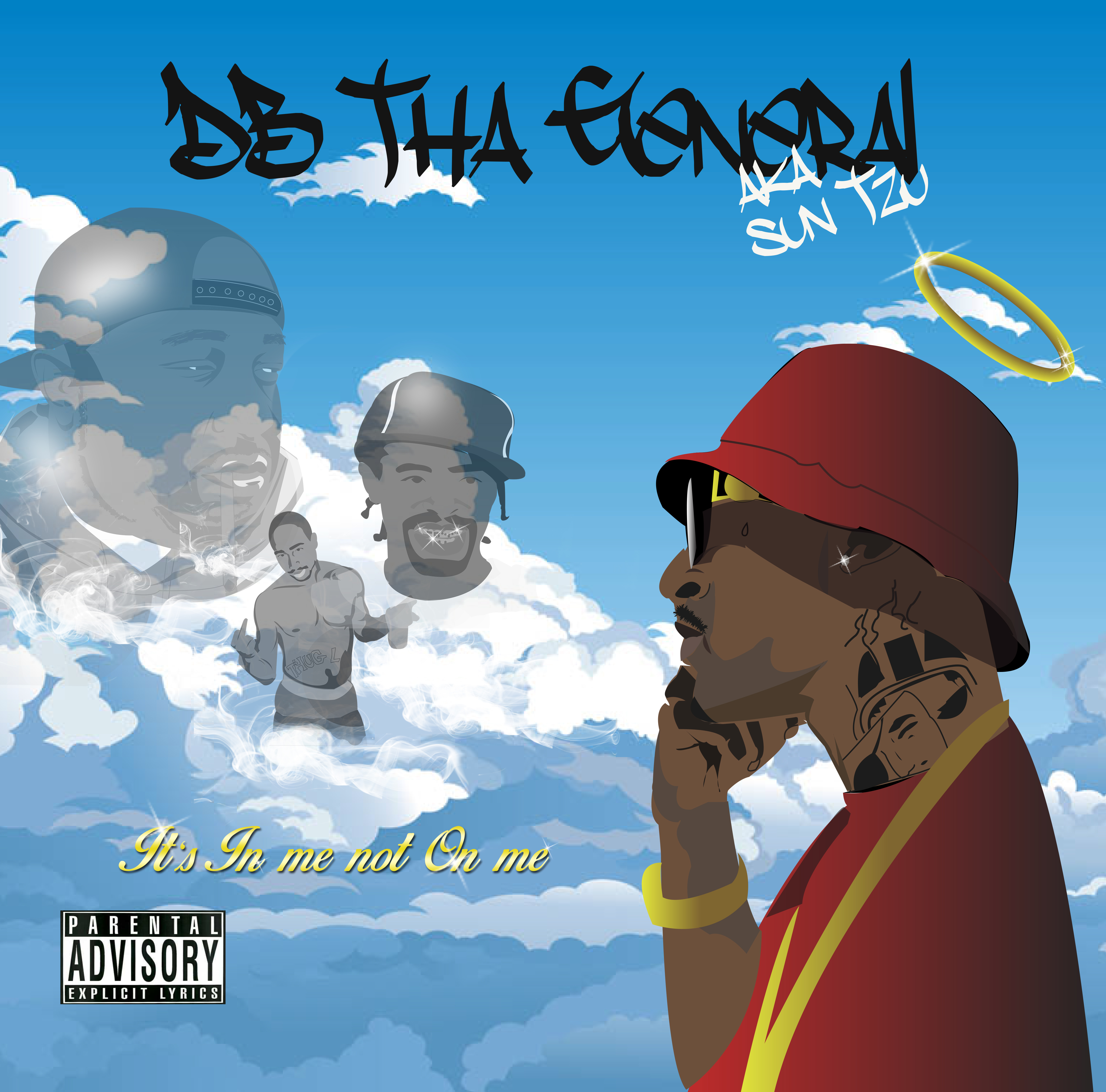 DB Tha General - Nino Brown [Thizzler.com Exclusive]