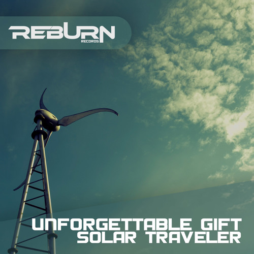 Solar Traveler - Unforgettable Gift (Original Mix) [Out Now]