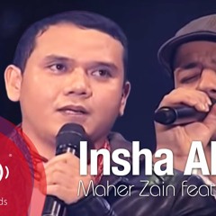 Maher Zain Feat. Fadly Padi - Insha Allah (Live )
