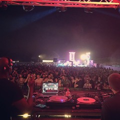 DJ Murphy & A. Professor - Live Set @ 4every1 Festival - 27 June 2015