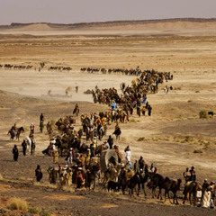 Passage (Tenor Sax and Piano, 2007)