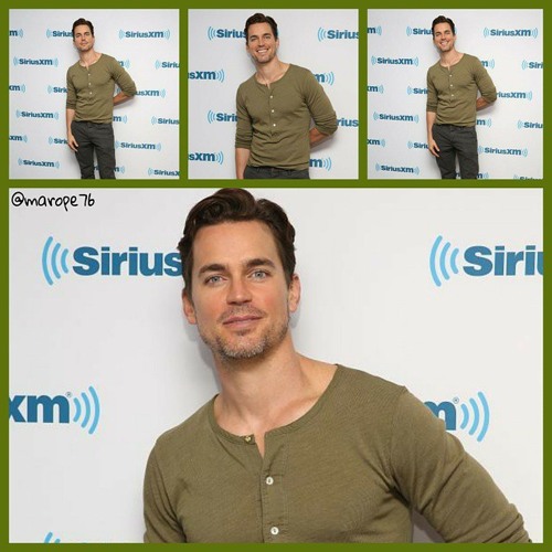 Stream Matt Bomer is a father/actor/producer/singer, and oh yeah, HAWT