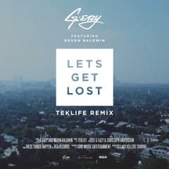 Let's Get Lost (feat. Devon Baldwin) [Teklife Remix] PREVIEW