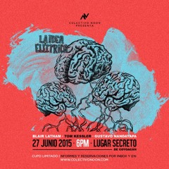 La Idea Eléctrica (Gustavo Nandayapa, Tom Kessler y Blair Latham