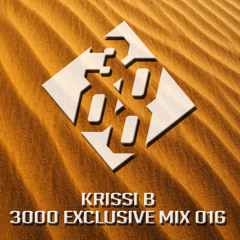 Krissi B - 3000 Exclusive Mix 016 [Free Download]