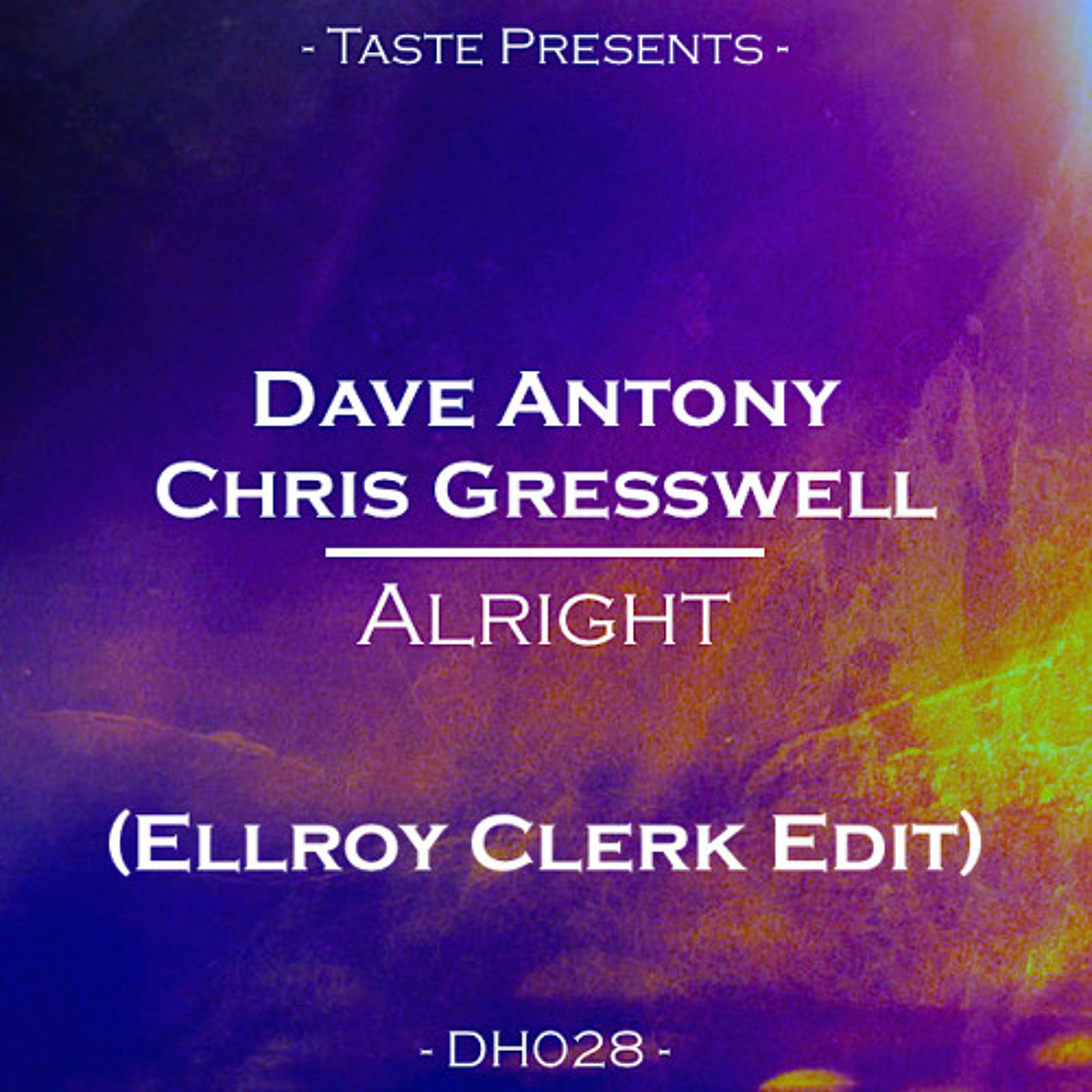 Ellroy Clerk