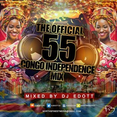 NorthsFinest #CONGO55 Independence Mix [2015]