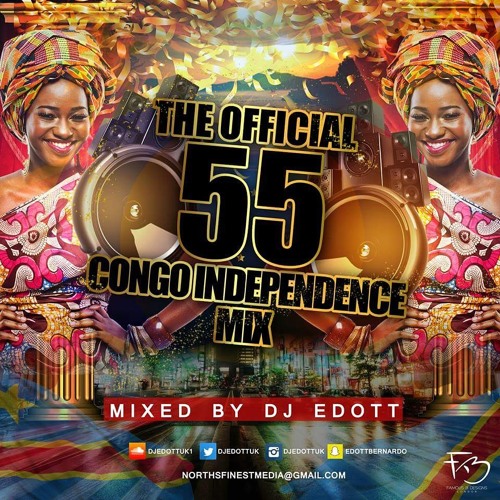 NorthsFinest #CONGO55 Independence Mix [2015]