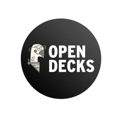 Kapteinen Open Decks for The Villa Juli 15