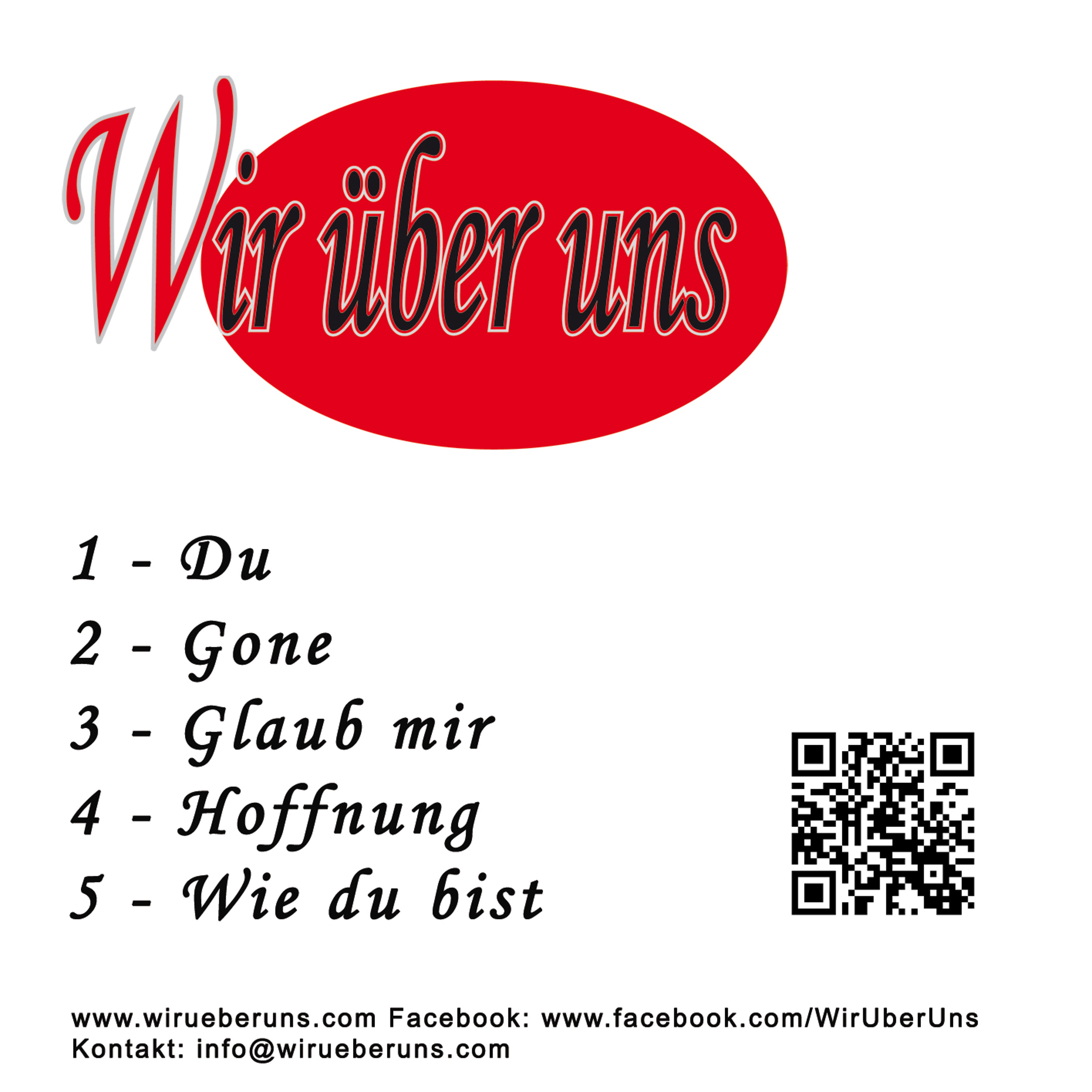 Wie Du Bist