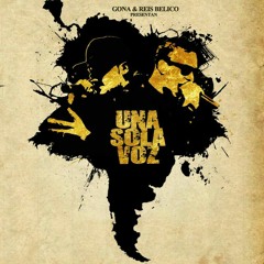 (UNA SOLA VOZ) - Te Andan Buscando -Gona & Reis Belico (Prod. Bagner Boy, Cayro, Kamus)