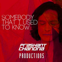Somebody I Used To Know