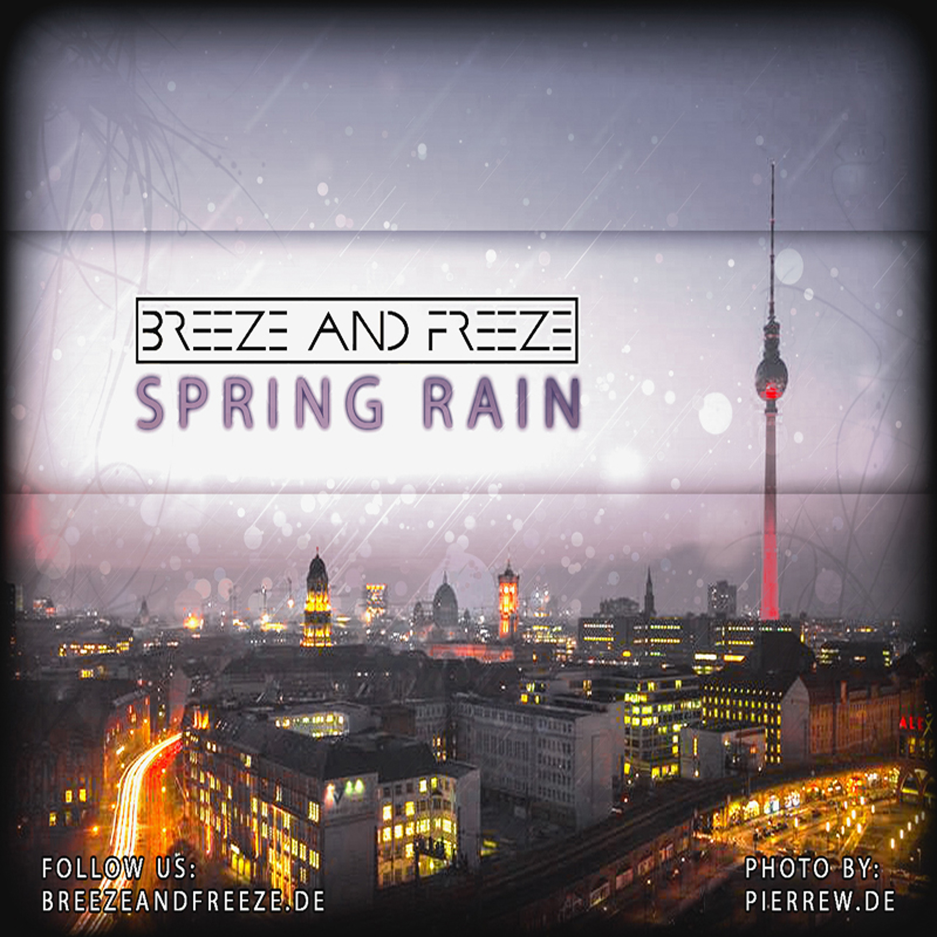 Breeze & Freeze - Spring Rain