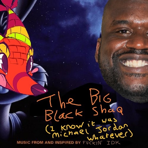 (TQBF vs Quad City DJ's) 'The Big Black Shaq (I know it was Michael Jordan whatever)'