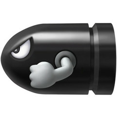 Big Ass Bullets With Faces