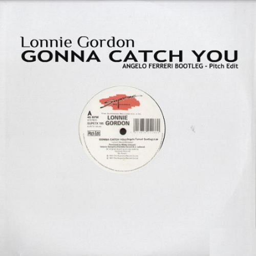 Stream Lonnie Gordon - "Gonna Catch You" (Angelo Ferreri Bootleg - Pitch  Edit) // FREE DL by Angelo Ferreri | Listen online for free on SoundCloud