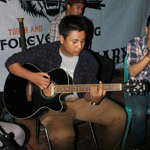 Cover lagu payung teduh-untuk wanita yang sedang dalam pelukkan bg datuk andjas