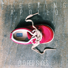 Old Red Shoes