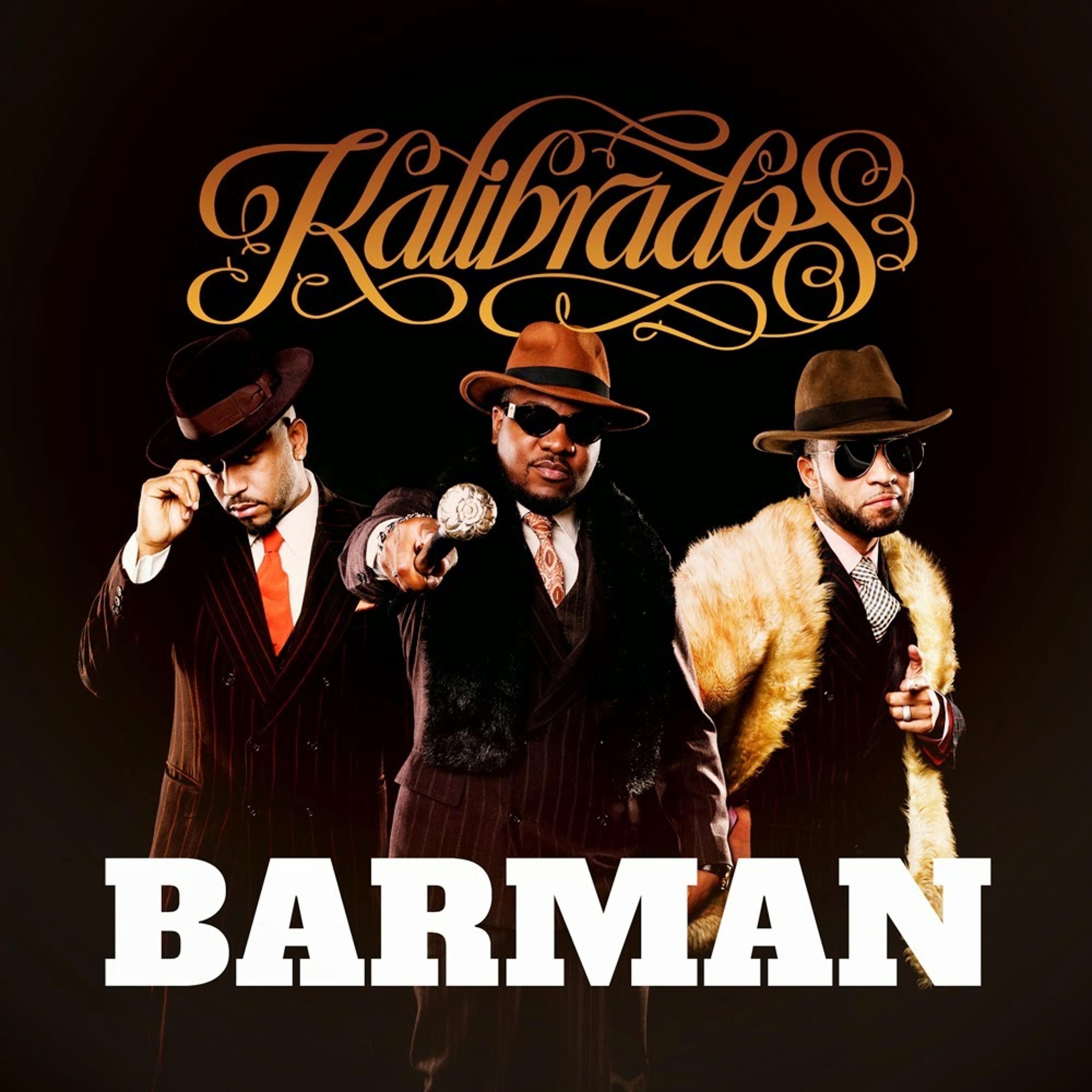 Barman - Kalibrados