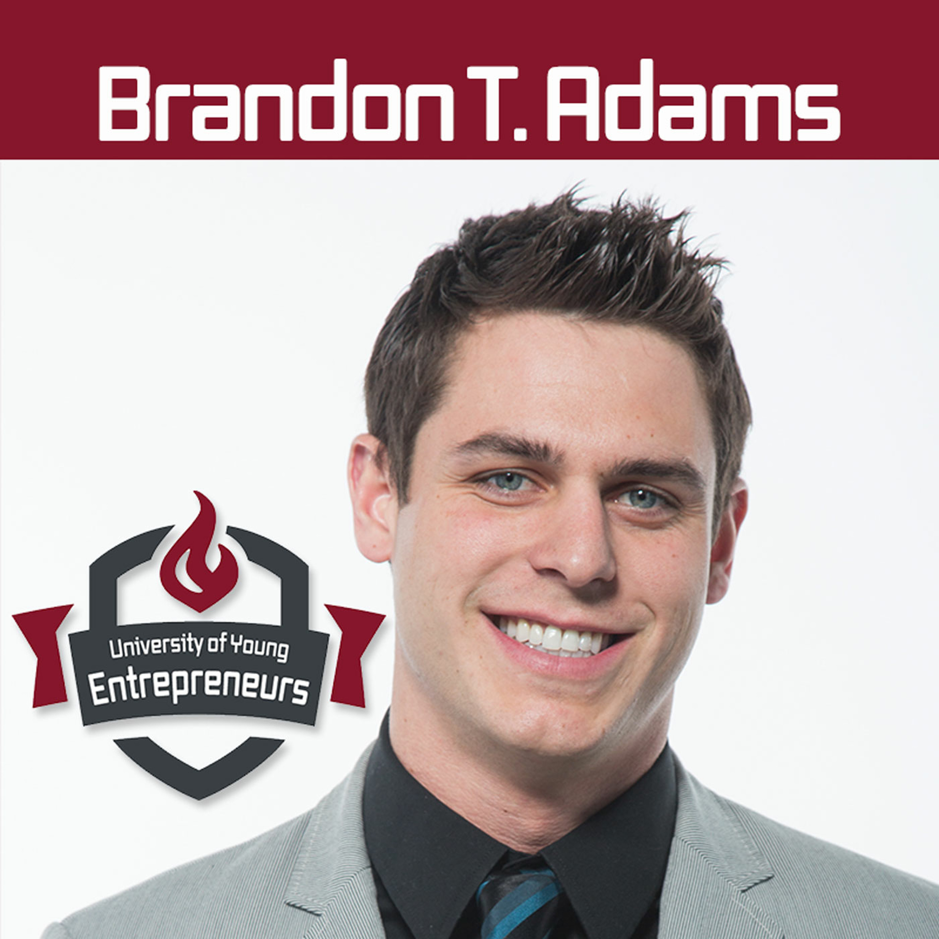 EP 38 Will Brandon T Adams Run For President? episode artwork
