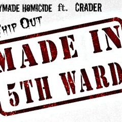 **New** MoneyMade Homicide Ft. Crader - Whip Out #YellowtapeVol.1